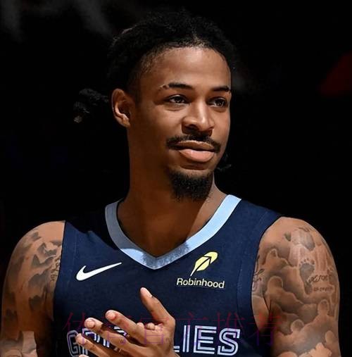 帕金斯：此前还说莫兰特会成为门面，如今欧洲球员树立榜样