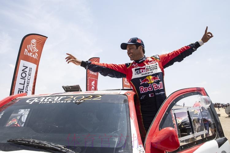 纳赛尔·阿提亚连续19届达喀尔夺得赛段冠军