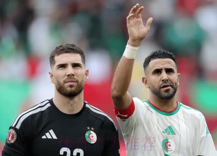 阿尔及利亚非洲杯被淘汰，马赫雷斯发文：我们会变得更强大