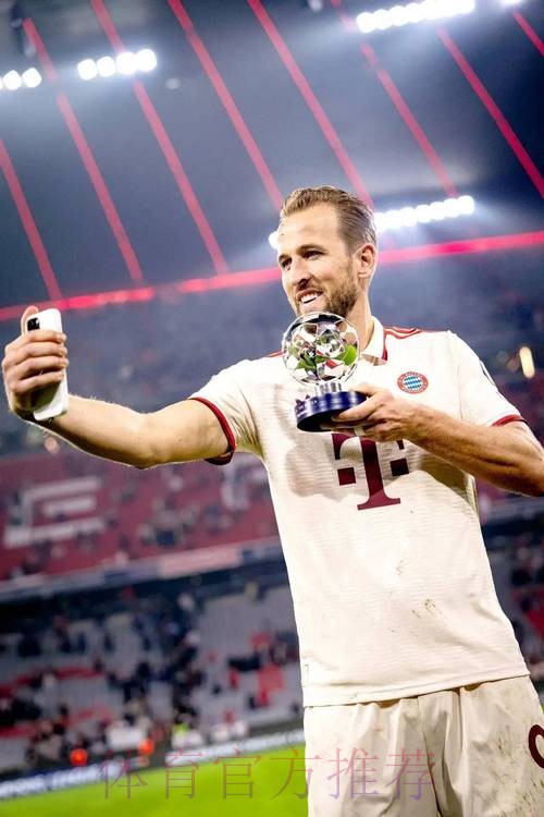 欧文称凯恩若夺欧冠加世界杯出色表现必拿金球